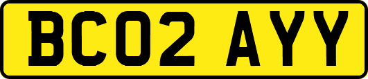 BC02AYY