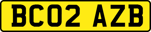 BC02AZB