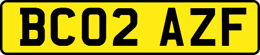 BC02AZF