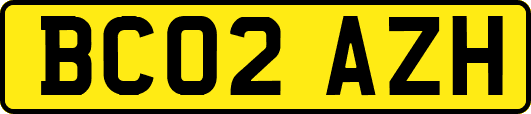 BC02AZH