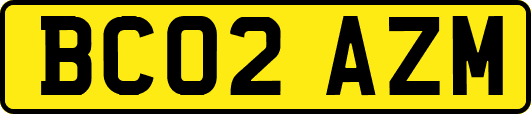 BC02AZM