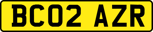 BC02AZR