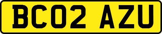 BC02AZU