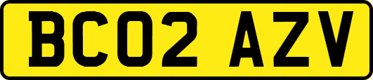 BC02AZV