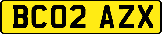 BC02AZX
