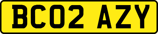 BC02AZY