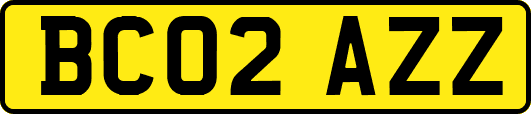 BC02AZZ