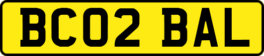 BC02BAL