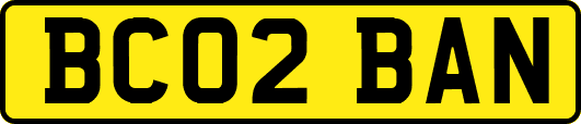 BC02BAN