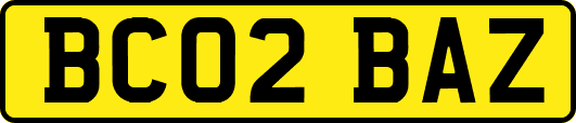 BC02BAZ
