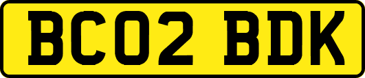 BC02BDK