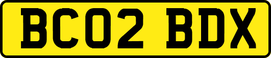 BC02BDX