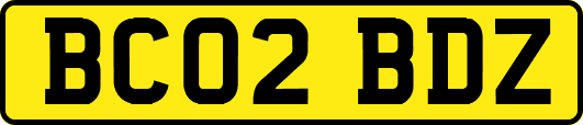 BC02BDZ