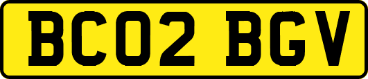 BC02BGV