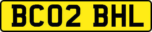 BC02BHL