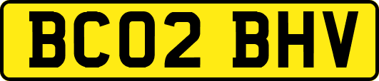 BC02BHV