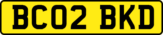 BC02BKD