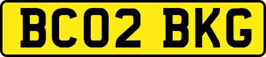 BC02BKG