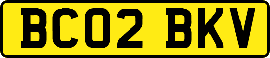 BC02BKV