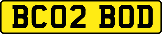 BC02BOD