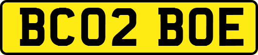 BC02BOE