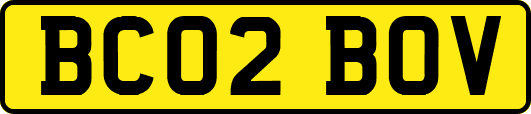 BC02BOV