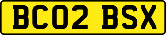 BC02BSX