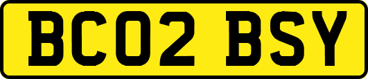 BC02BSY