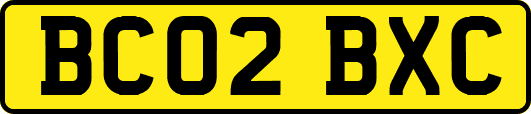 BC02BXC
