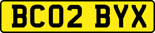BC02BYX