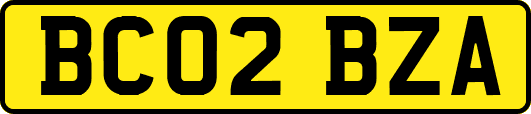 BC02BZA