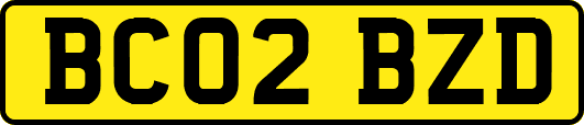 BC02BZD