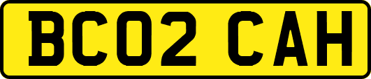 BC02CAH