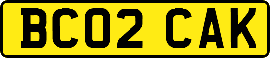 BC02CAK