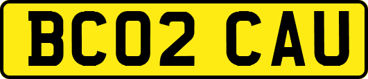 BC02CAU