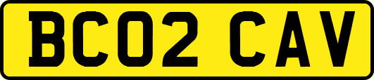 BC02CAV