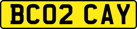 BC02CAY