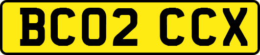 BC02CCX