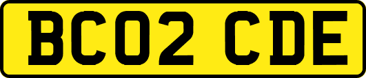 BC02CDE