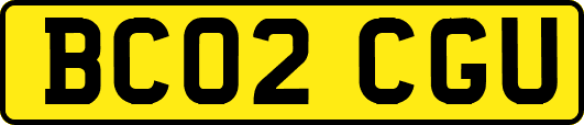BC02CGU