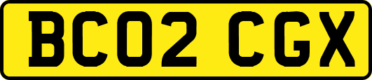 BC02CGX