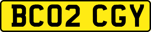 BC02CGY