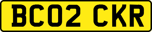 BC02CKR