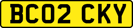 BC02CKY