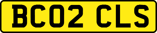 BC02CLS
