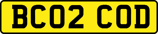 BC02COD