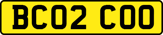 BC02COO