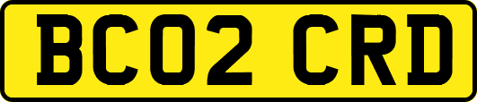 BC02CRD