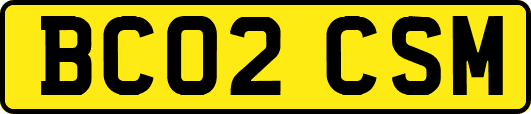 BC02CSM