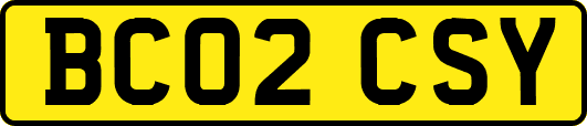 BC02CSY